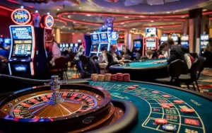 vegas casino games