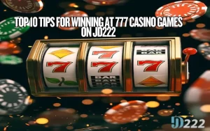 777 casino games