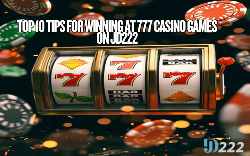 777 casino games