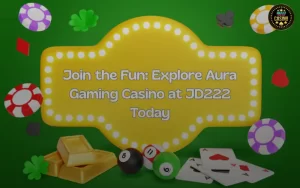 Aura Gaming Casino