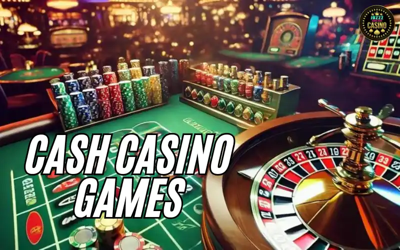 Cash Casino Games