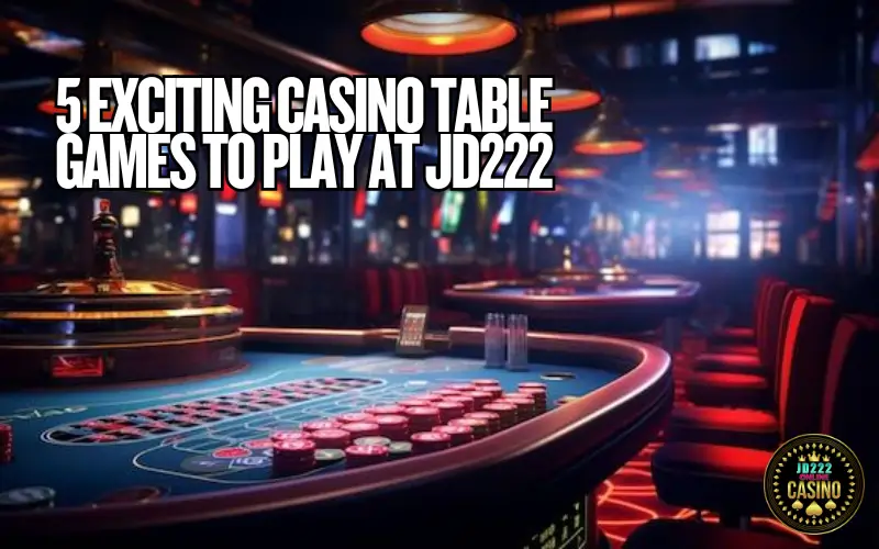 Casino Table Games