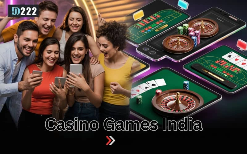 casino games india