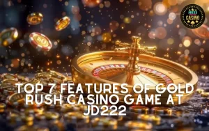 gold rush casino game