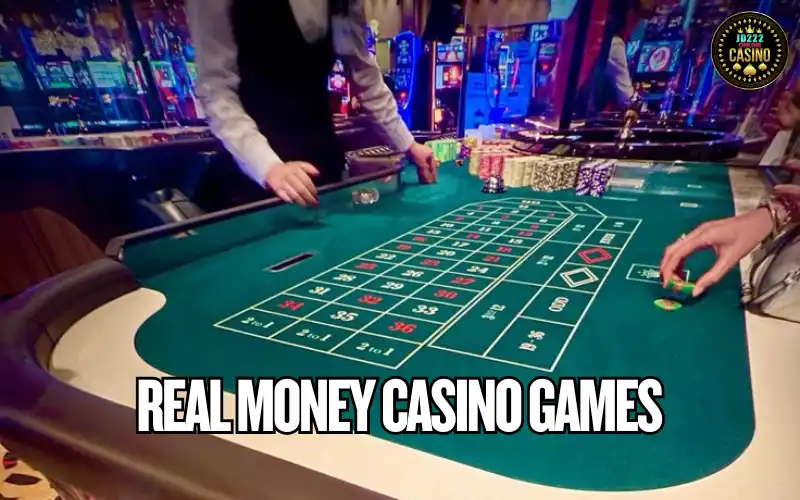 real money casino games