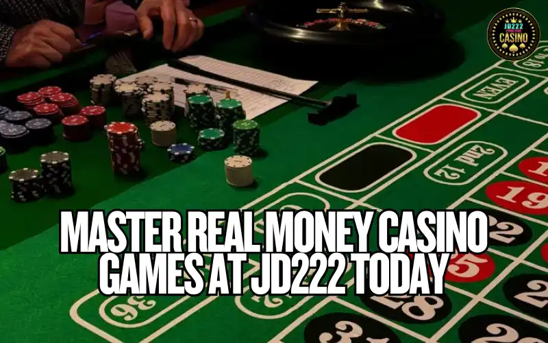 real money casino games