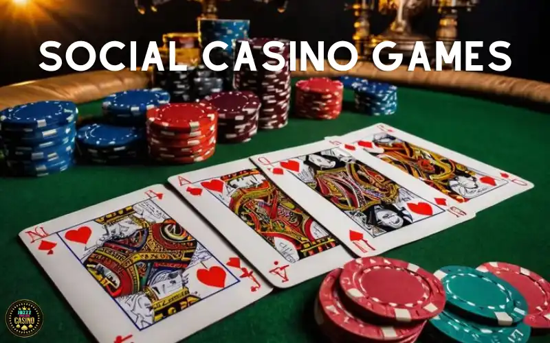 social casino games