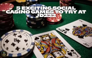 social casino games