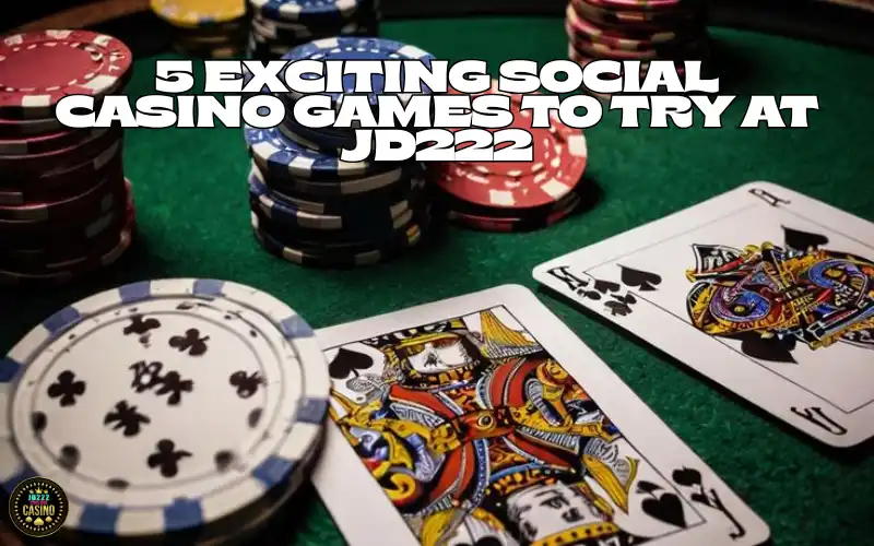 social casino games