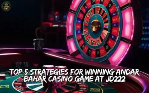 andar bahar casino game