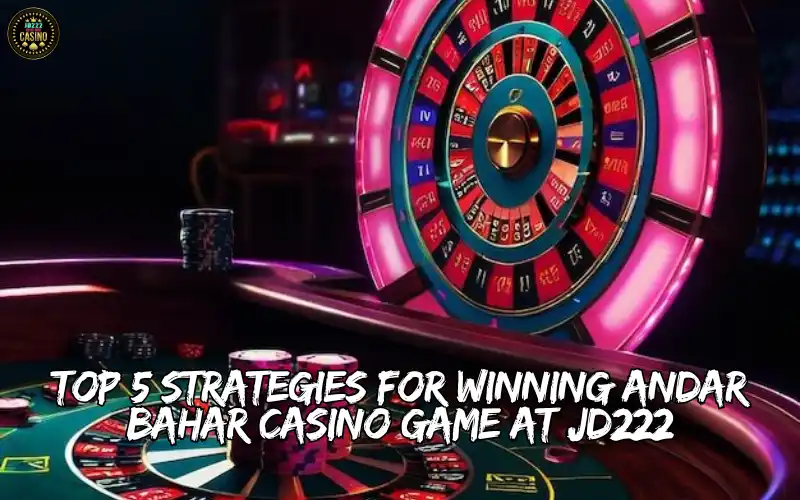 andar bahar casino game