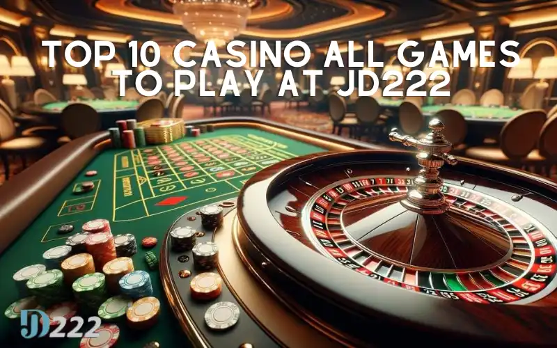 casino all games