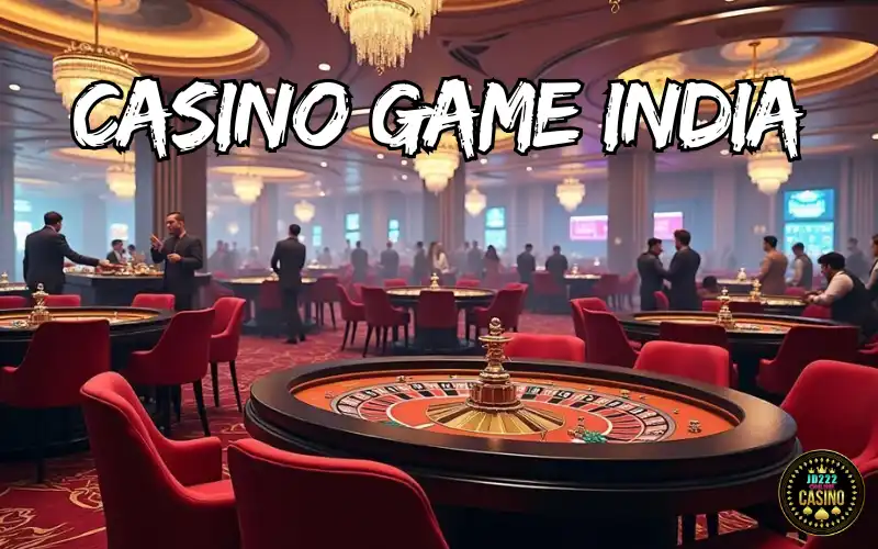 casino game india