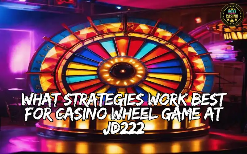 casino wheel game