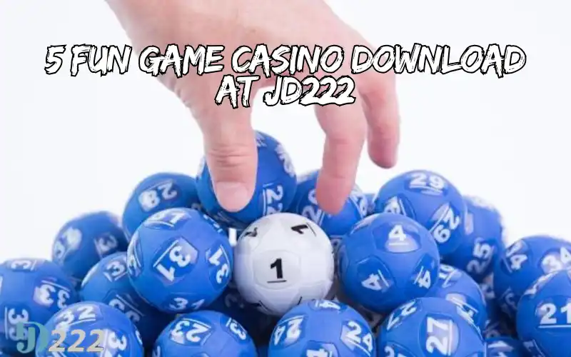 fun game casino download