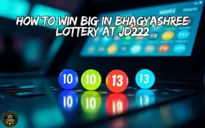bhagyashree lottery