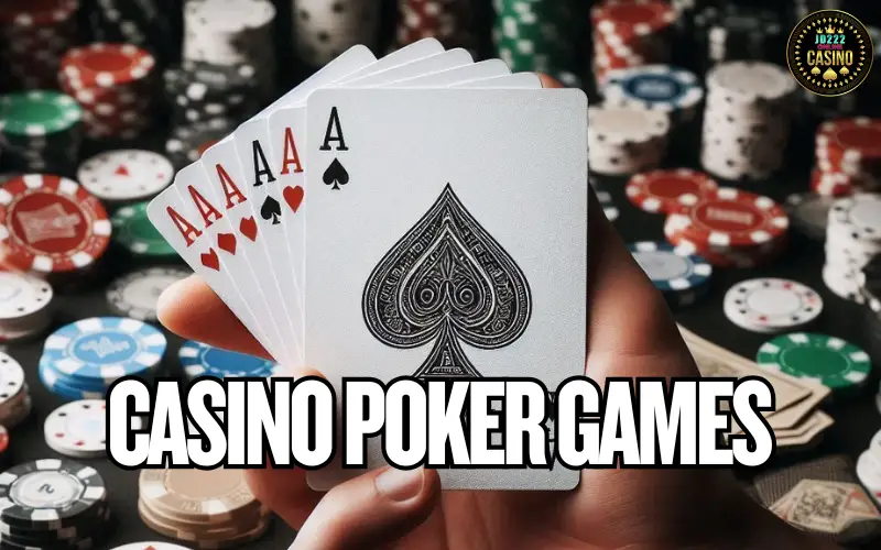 casino poker games