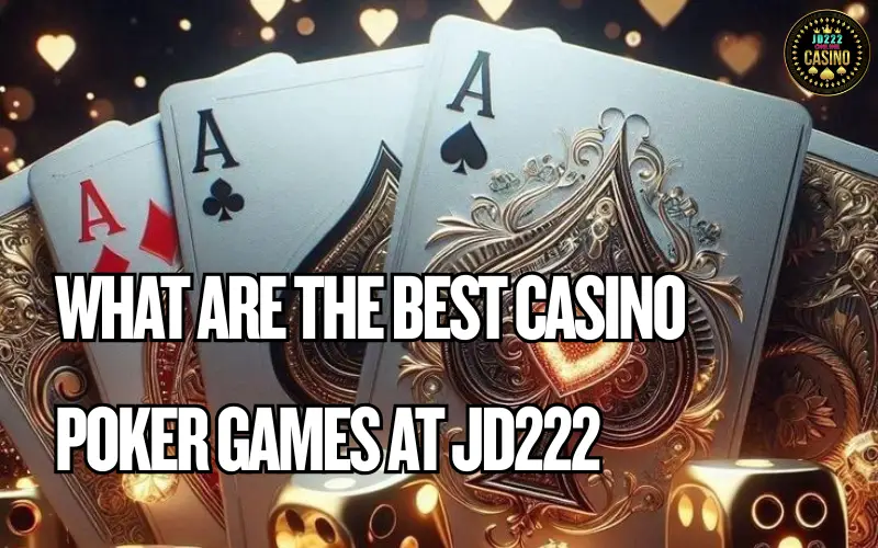 casino poker games