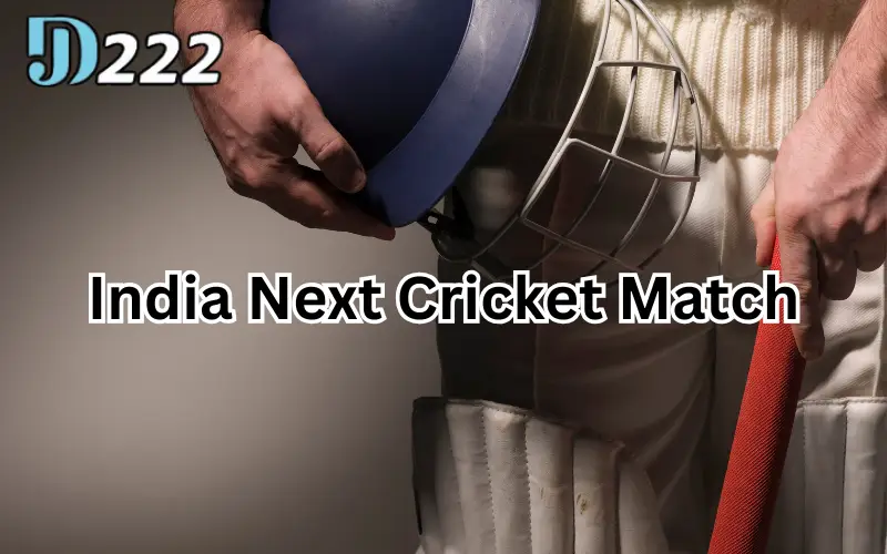 india next cricket match