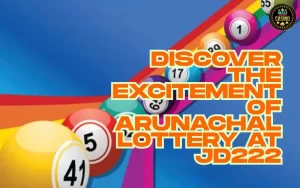 arunachal lottery