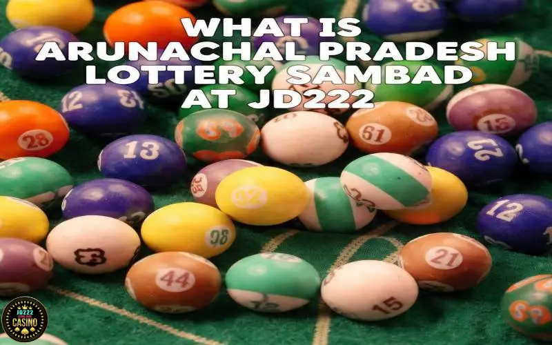 arunachal pradesh lottery sambad